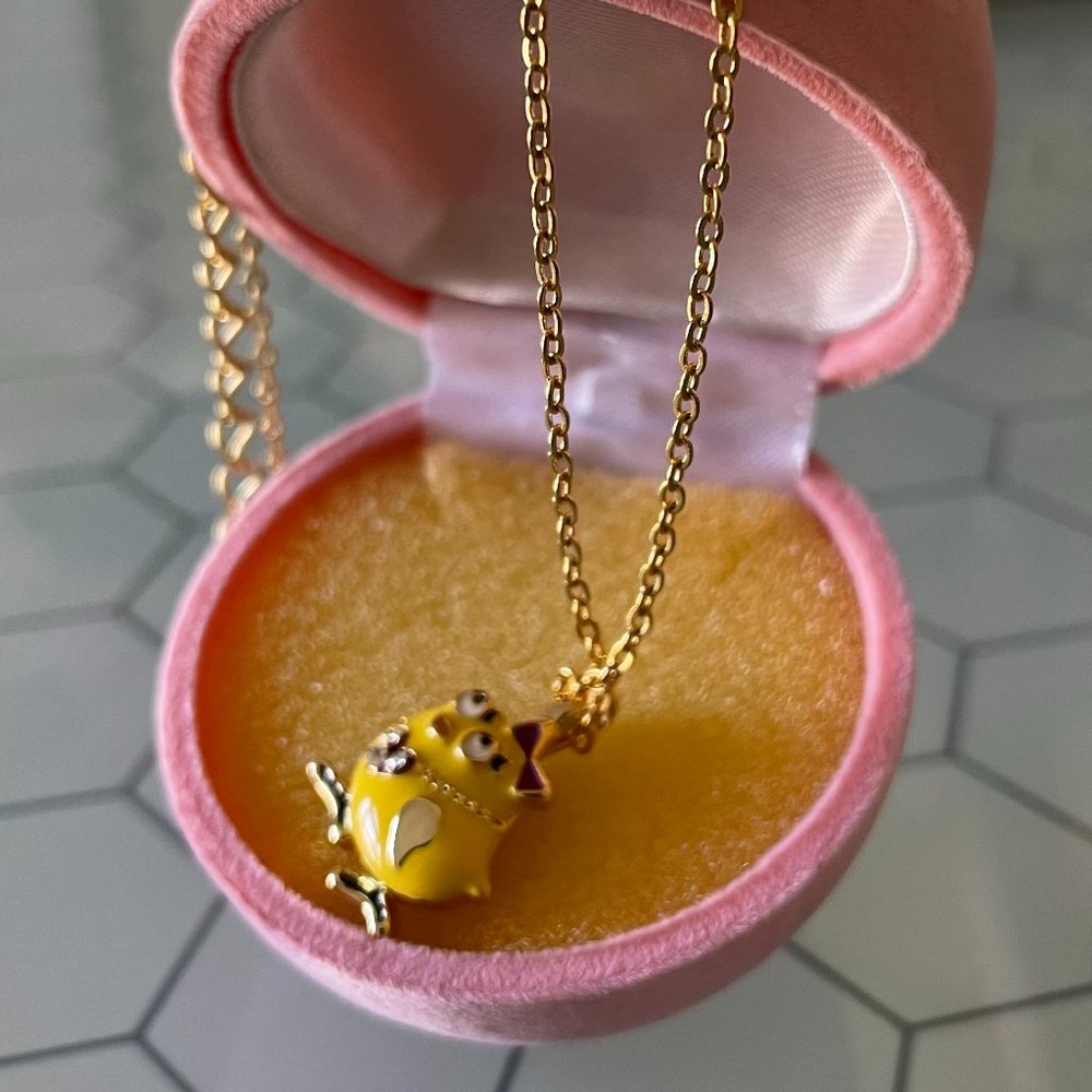 Easter Necklace
